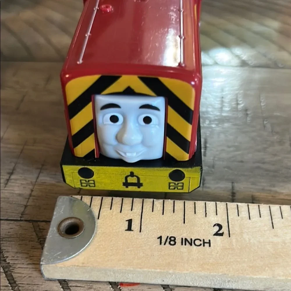 Rare 🚂 Salty of Thomas & Friends Toy Train 🚂 Engine Choo Choo!